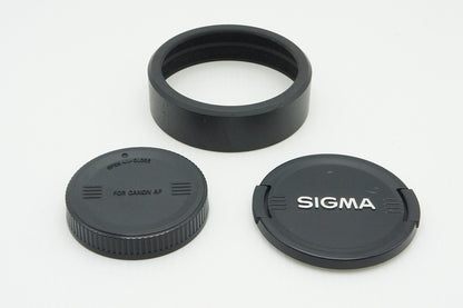 良品 SIGMA シグマ AF 14mm F2.8 EX ASPHERICAL HSM Canon EFマウント 単焦点レンズ フルサイズ 260123g