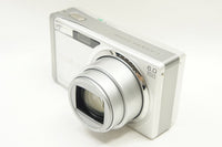 良品 RICOH リコー Caplio R4 コンパクトデジタルカメラ シルバー 250726q