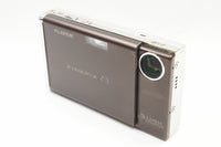 良品 FUJIFILM フジフィルム FinePix Z5fd コンパクトデジタルカメラ ブラウン 240818v