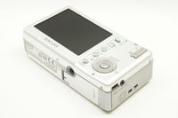 良品 RICOH リコー Caplio R4 コンパクトデジタルカメラ シルバー 250726q