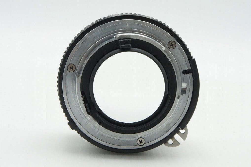 美品 Nikon ニコン Ai-S Nikkor 50mm F1.4 MF 単焦点レンズ 260123aj