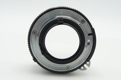 美品 Nikon ニコン Ai-S Nikkor 50mm F1.4 MF 単焦点レンズ 260123aj