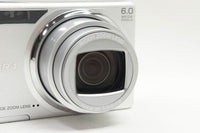 良品 RICOH リコー Caplio R4 コンパクトデジタルカメラ シルバー 250726q