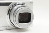 良品 RICOH リコー Caplio R4 コンパクトデジタルカメラ シルバー 250726q