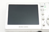 良品 RICOH リコー Caplio R4 コンパクトデジタルカメラ シルバー 250726q