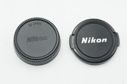 美品 Nikon ニコン Ai-S Nikkor 50mm F1.4 MF 単焦点レンズ 260123aj