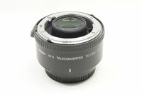 美品 Nikon ニコン Ai AF-S TELE CONVERTER 1.7x TC-17E II テレコンバーター 240530b