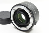 美品 Nikon ニコン Ai AF-S TELE CONVERTER 1.7x TC-17E II テレコンバーター 240530b