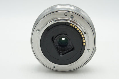 SONY ソニー E PZ 16-50mm F3.5-5.6 OSS SELP1650 Eマウント APS-C ズームレンズ 260126c
