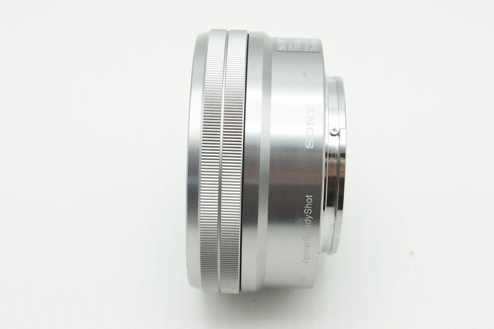 SONY ソニー E PZ 16-50mm F3.5-5.6 OSS SELP1650 Eマウント APS-C ズームレンズ 260126c