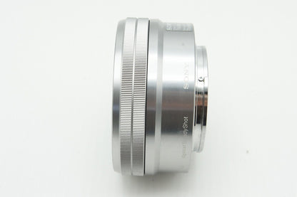 SONY ソニー E PZ 16-50mm F3.5-5.6 OSS SELP1650 Eマウント APS-C ズームレンズ 260126c