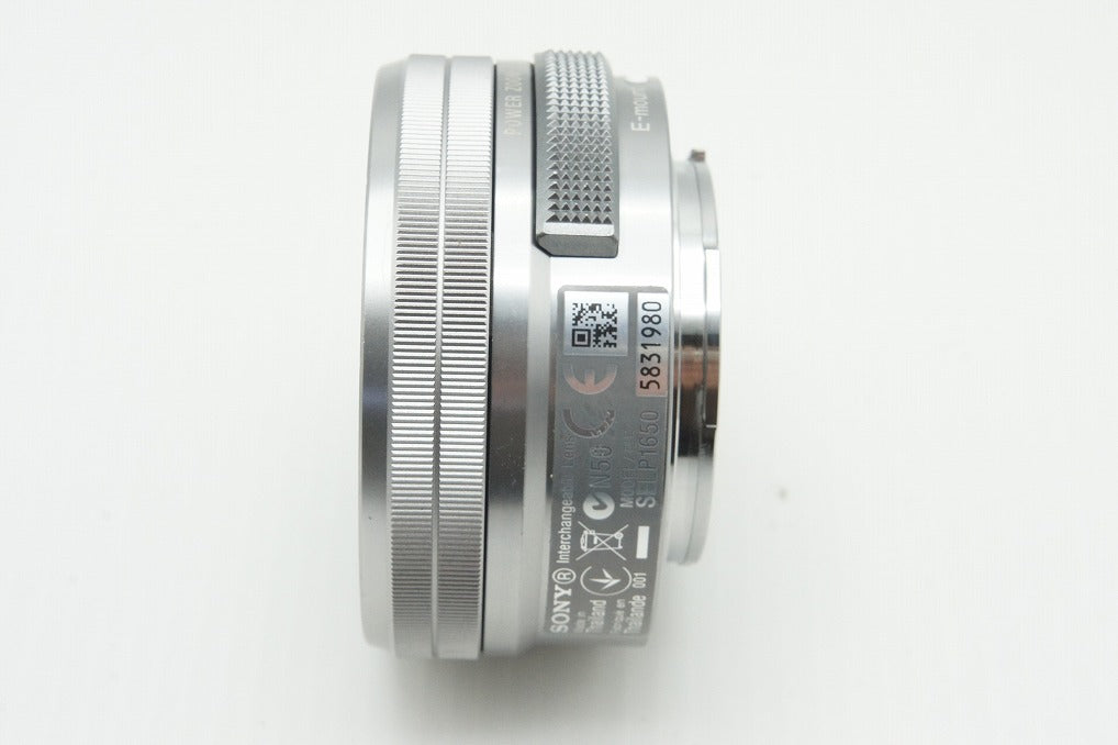 SONY ソニー E PZ 16-50mm F3.5-5.6 OSS SELP1650 Eマウント APS-C ズームレンズ 260126c