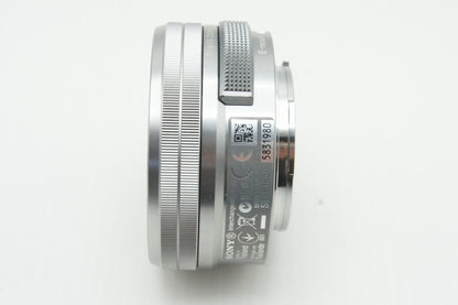 SONY ソニー E PZ 16-50mm F3.5-5.6 OSS SELP1650 Eマウント APS-C ズームレンズ 260126c