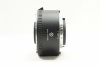 美品 Nikon ニコン Ai AF-S TELE CONVERTER 1.7x TC-17E II テレコンバーター 240530b