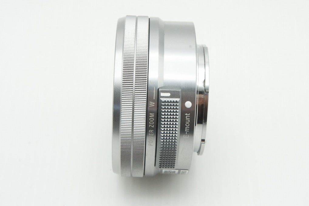 SONY ソニー E PZ 16-50mm F3.5-5.6 OSS SELP1650 Eマウント APS-C ズームレンズ 260126c