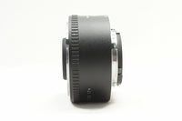 美品 Nikon ニコン Ai AF-S TELE CONVERTER 1.7x TC-17E II テレコンバーター 240530b