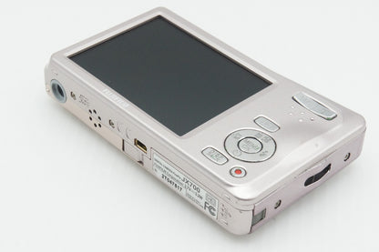 良品 FUJIFILM フジフィルム FinePix JX700 コンパクトデジタルカメラ ピンクゴールド 元箱付 260309a