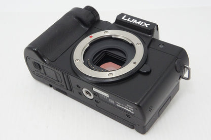 Panasonic パナソニック LUMIX DC-G100D ボディ ミラーレス一眼カメラ 260507k