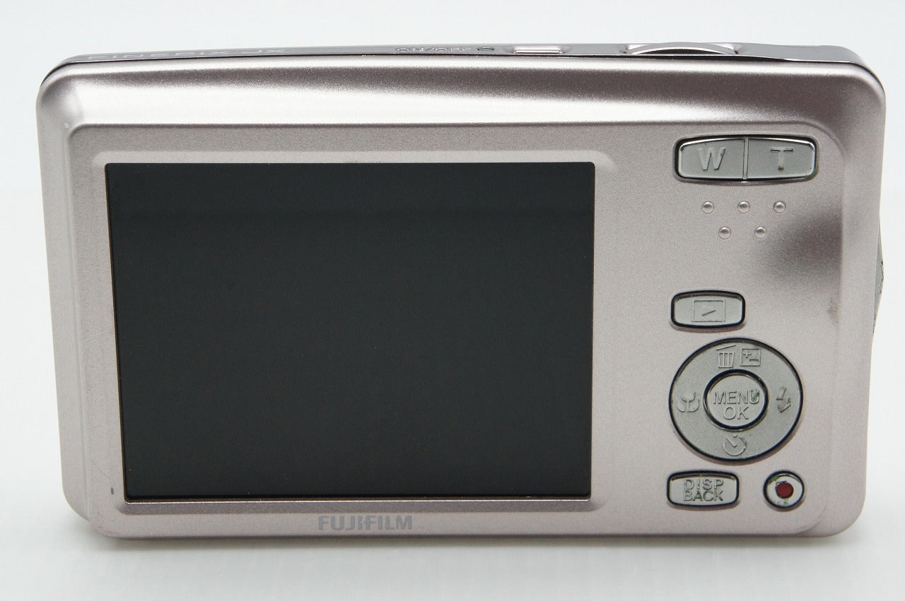 良品 FUJIFILM フジフィルム FinePix JX700 コンパクトデジタルカメラ ピンクゴールド 元箱付 260309a