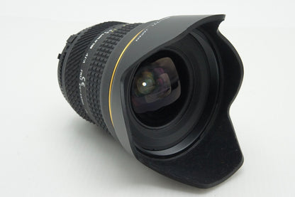 Tokina トキナー AT-X PRO AF 20-35mm F2.8 (AT-X 235AF PRO) Nikon ニコン Fマウント ズームレンズ フード付 260123aq