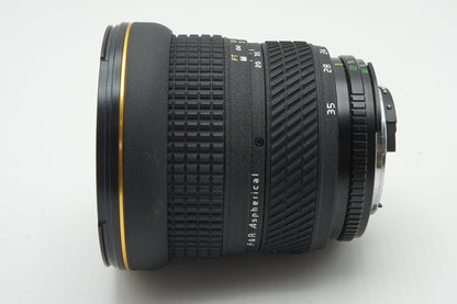 Tokina トキナー AT-X PRO AF 20-35mm F2.8 (AT-X 235AF PRO) Nikon ニコン Fマウント ズームレンズ フード付 260123aq