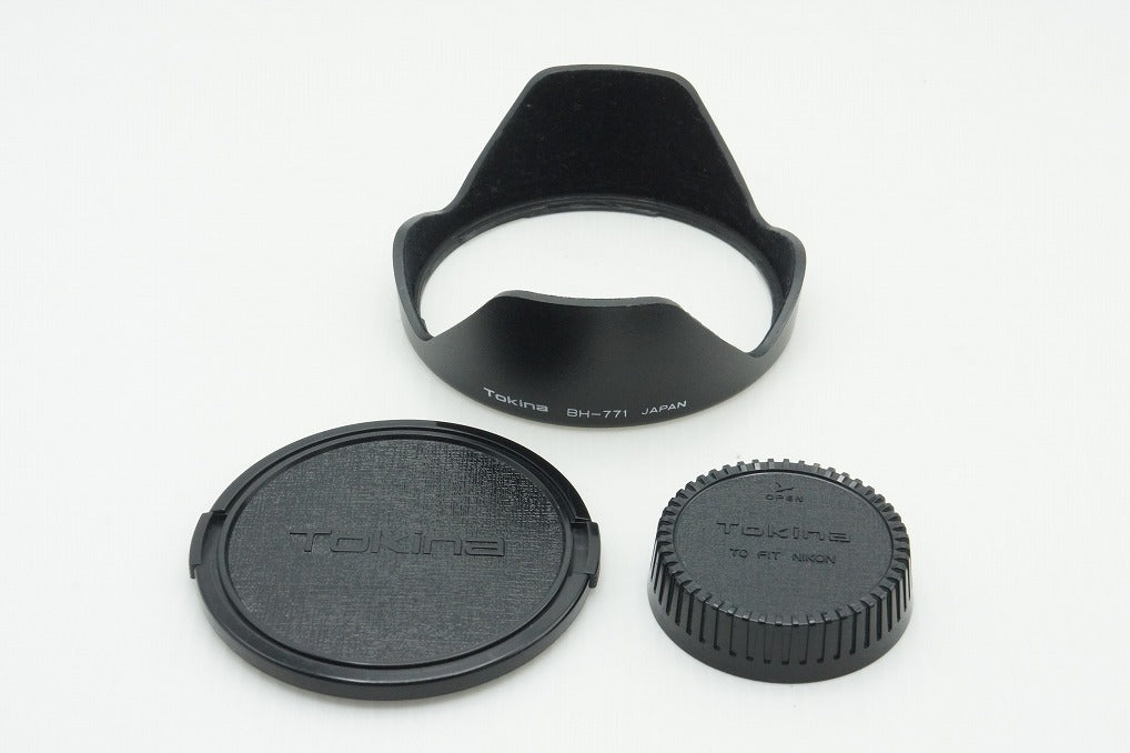 Tokina トキナー AT-X PRO AF 20-35mm F2.8 (AT-X 235AF PRO) Nikon ニコン Fマウント ズームレンズ フード付 260123aq