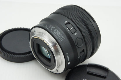 美品 SONY ソニー E PZ 10-20mm F4G SELP1020G ズームレンズ フード 元箱付 260126ae