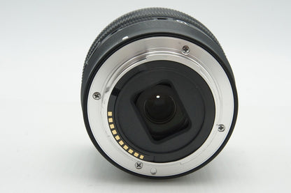 美品 SONY ソニー E PZ 10-20mm F4G SELP1020G ズームレンズ フード 元箱付 260126ae