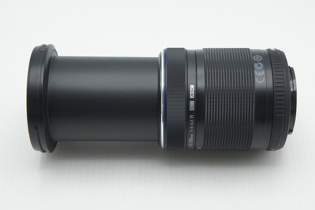 良品 OLYMPUS オリンパス M.ZUIKO DIGITAL ED 40-150mm F4-5.6 R マイクロフォーサーズ ズームレンズ 260311f