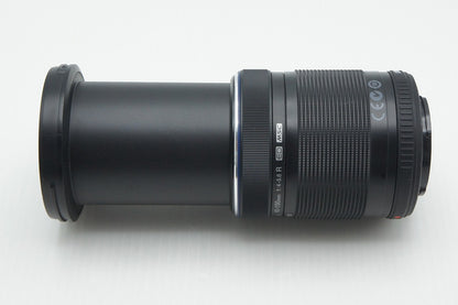 良品 OLYMPUS オリンパス M.ZUIKO DIGITAL ED 40-150mm F4-5.6 R マイクロフォーサーズ ズームレンズ 260311f