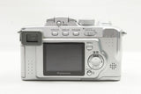 良品 Panasonic パナソニック LUMIX DMC-FZ5 デジタルカメラ シルバー 241204l