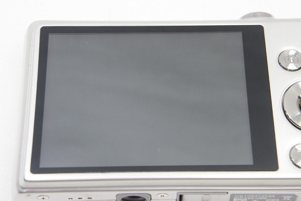 訳あり品 CASIO カシオ EXILIM EX-ZS12 コンパクトデジタルカメラ シルバー 元箱付 250517r
