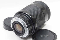 Nikon ニコン AF ZOOM NIKKOR 70-210mm F4-5.6 Fマウント フルサイズ ズームレンズ 240819i