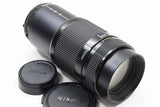 Nikon ニコン AF ZOOM NIKKOR 70-210mm F4-5.6 Fマウント フルサイズ ズームレンズ 240819i