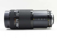 Nikon ニコン AF ZOOM NIKKOR 70-210mm F4-5.6 Fマウント フルサイズ ズームレンズ 240819i