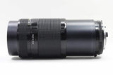 Nikon ニコン AF ZOOM NIKKOR 70-210mm F4-5.6 Fマウント フルサイズ ズームレンズ 240819i