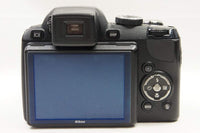 良品 Nikon ニコン COOLPIX P90 デジタルカメラ 元箱付 250728ad