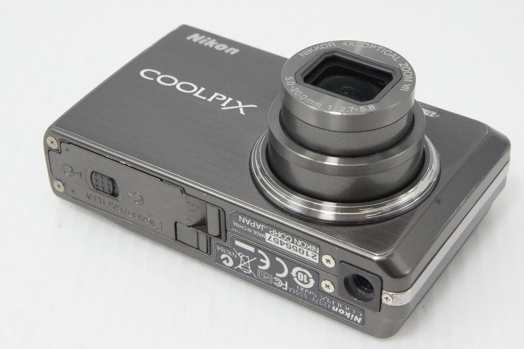 良品 Nikon ニコン COOLPIX S600 コンパクトデジタルカメラ アーバン
