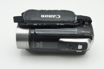 Canon キヤノン iVIS HF R11 デジタルビデオカメラ ブラック 260126i