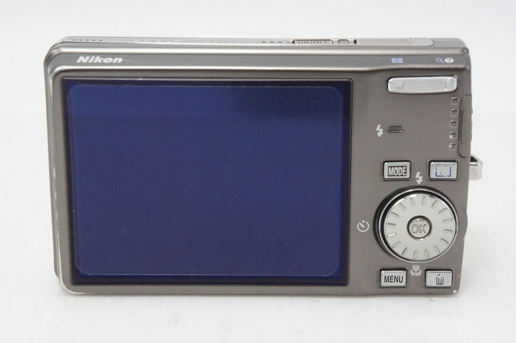 良品 Nikon ニコン COOLPIX S600 コンパクトデジタルカメラ アーバン