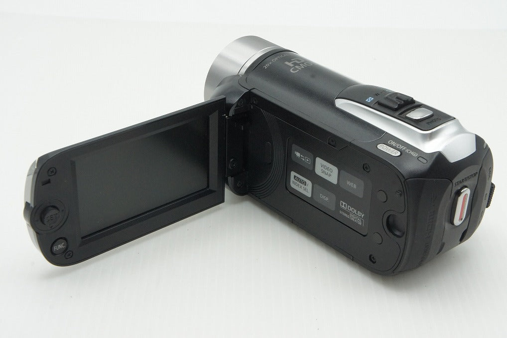 Canon キヤノン iVIS HF R11 デジタルビデオカメラ ブラック 260126i
