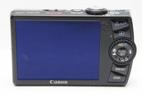 Canon キヤノン IXY DIGITAL 920 IS コンパクトデジタルカメラ シルバー 240128d