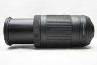 美品 Nikon ニコン AF-P DX NIKKOR 70-300mm F4.5-6.3G ED VR Fマウント APS-C ズームレンズ 250217w