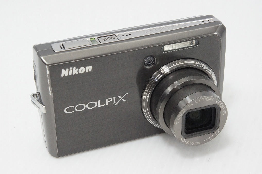 良品 Nikon ニコン COOLPIX S600 コンパクトデジタルカメラ アーバン