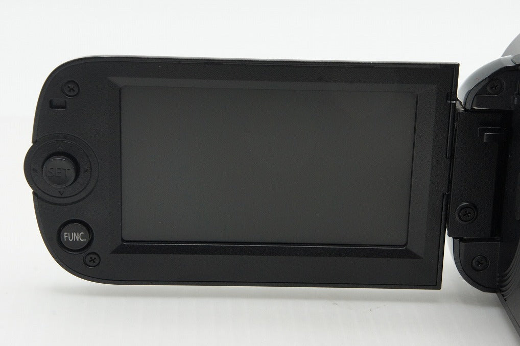 Canon キヤノン iVIS HF R11 デジタルビデオカメラ ブラック 260126i