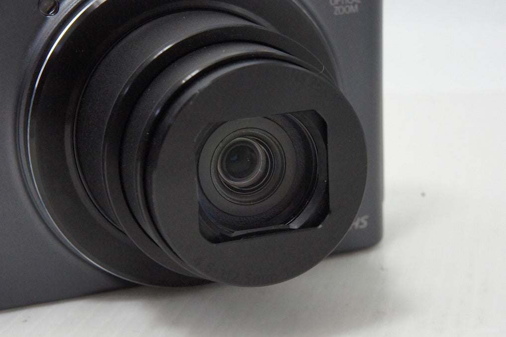 美品 Canon キヤノン PowerShot SX620 HS コンパクトデジタルカメラ ブラック 260512m