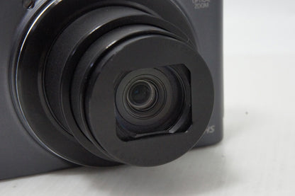 美品 Canon キヤノン PowerShot SX620 HS コンパクトデジタルカメラ ブラック 260512m