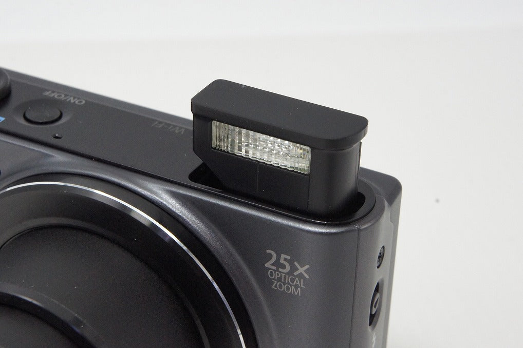 美品 Canon キヤノン PowerShot SX620 HS コンパクトデジタルカメラ ブラック 260512m