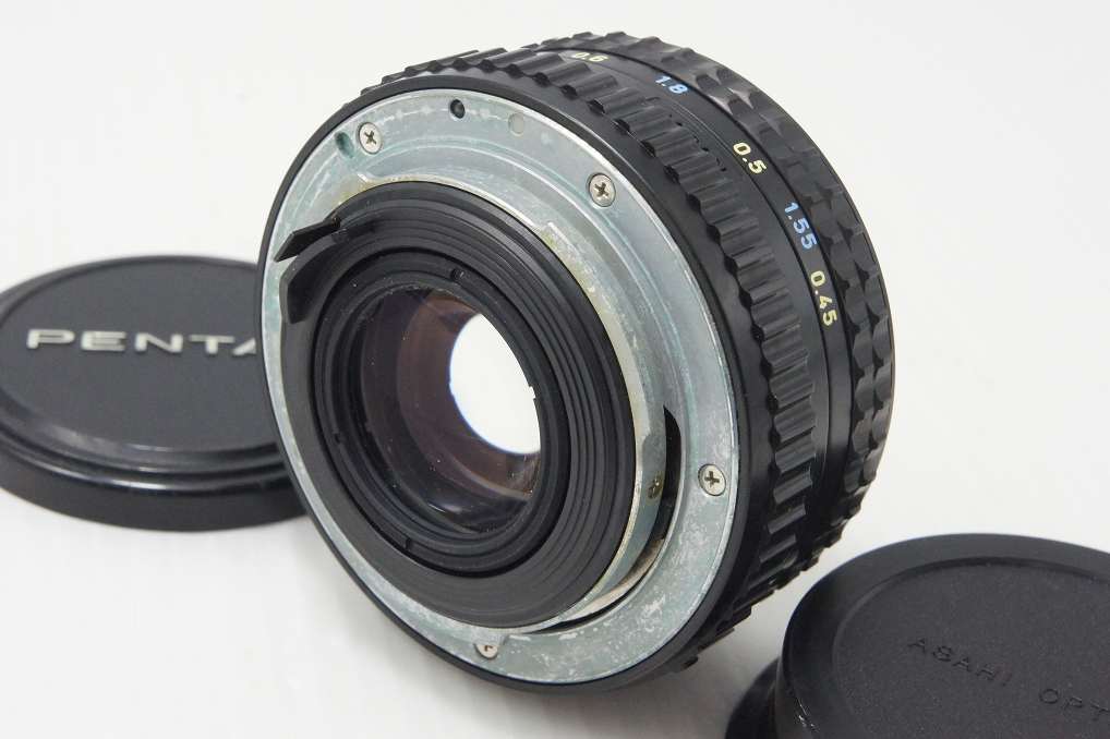 訳あり品 ペンタックス smc PENTAX-A 50mm F1.7 MF Kマウント 単焦点レンズ 260812aq