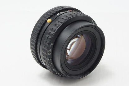 訳あり品 ペンタックス smc PENTAX-A 50mm F1.7 MF Kマウント 単焦点レンズ 260812aq